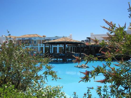 restaurant de l'hôtel Royal Mare