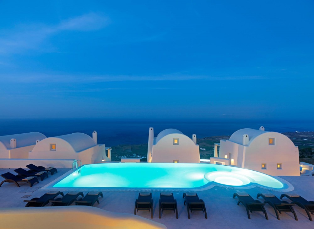 Dome Santorini Resort & Villas