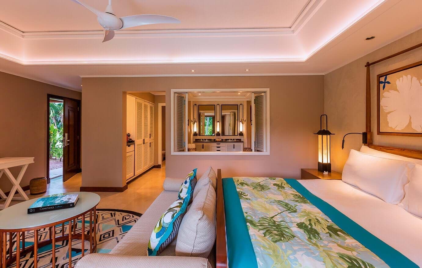 ARTravel.ch Junior Suite Lémuria