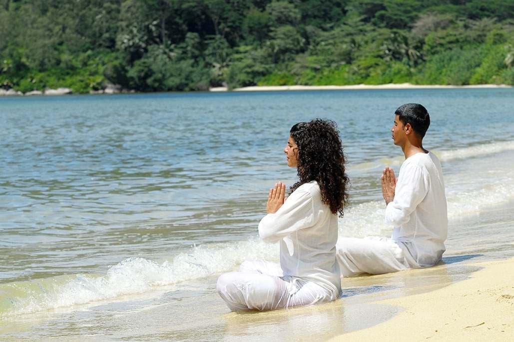 ARTravel Ephelia méditation