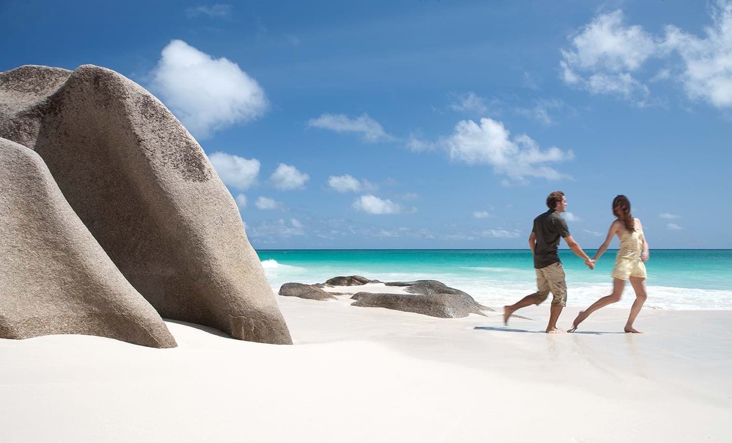 Honeymoon Hôtel Constance Lémuria Beach Resort Praslin