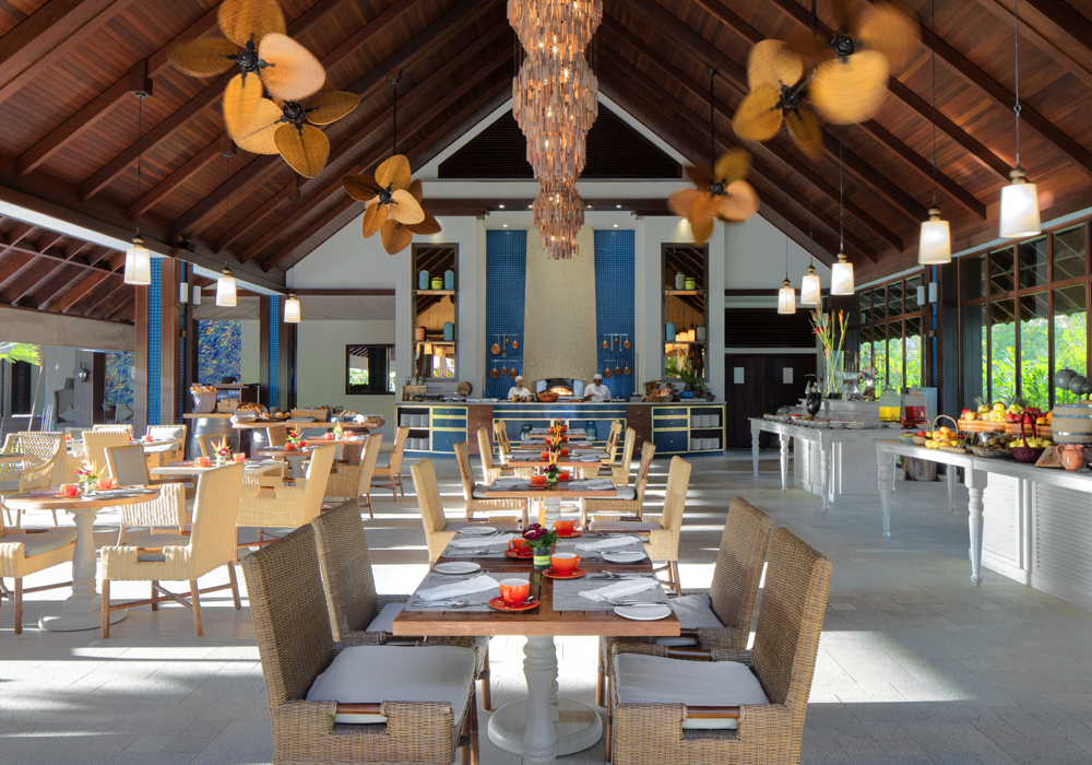 Restaurant Petit-déj