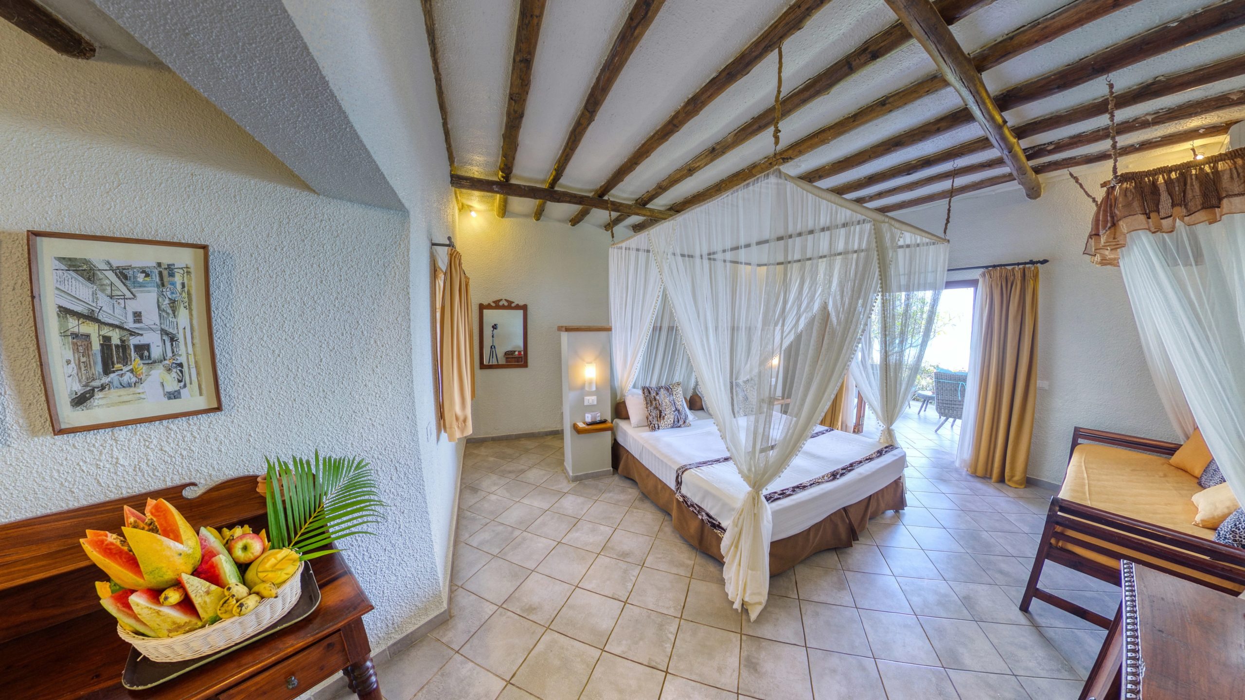 Karafuu Cottage2 1 bedroom