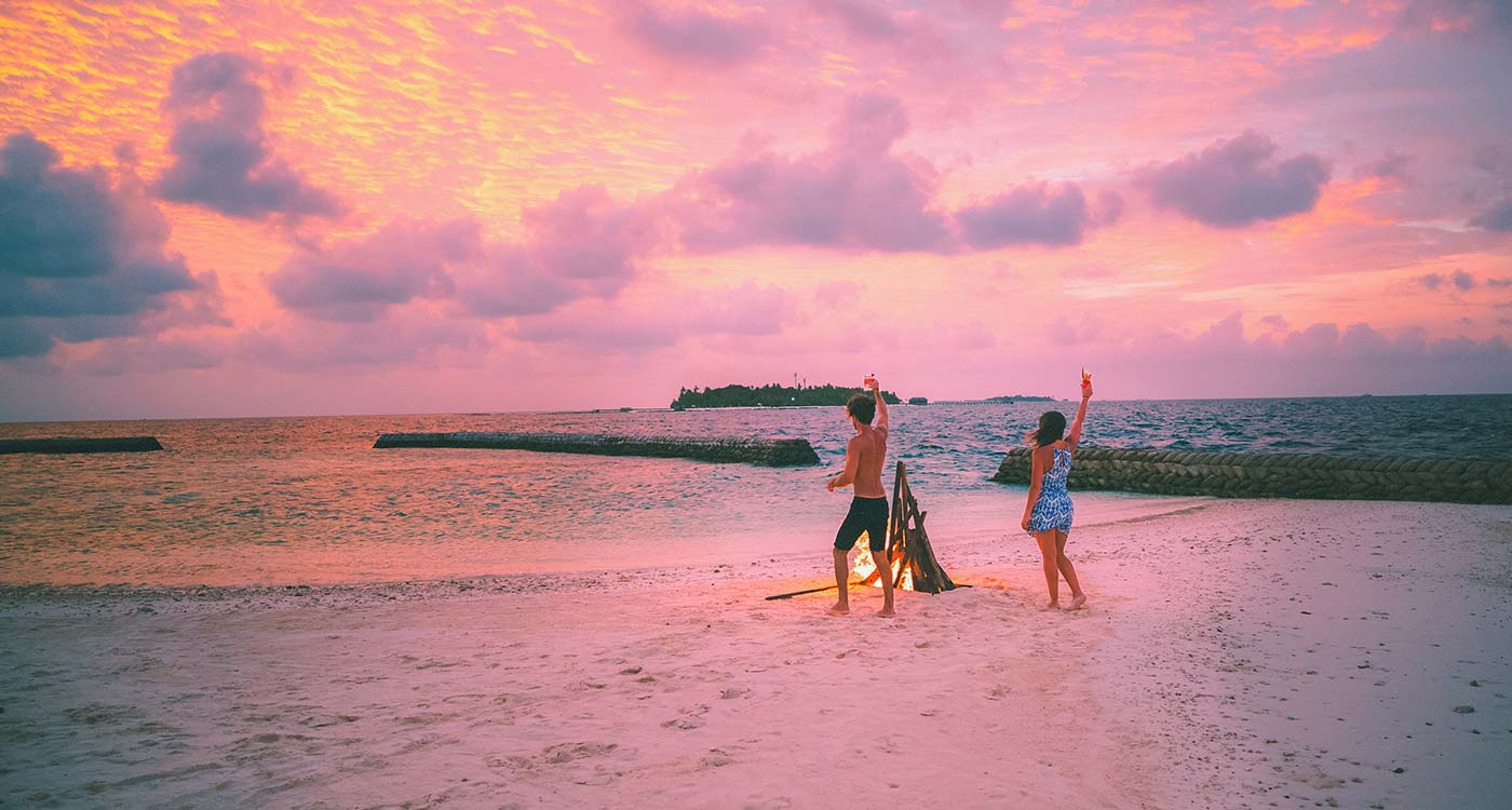 lune de miel Amaya Kuda Rah