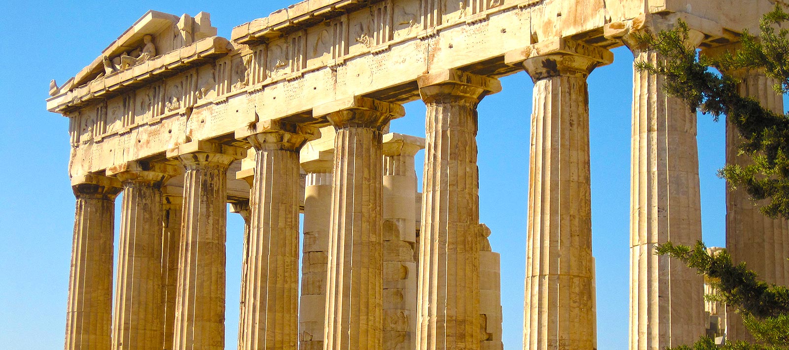 Grèce - Acropole à Athènes