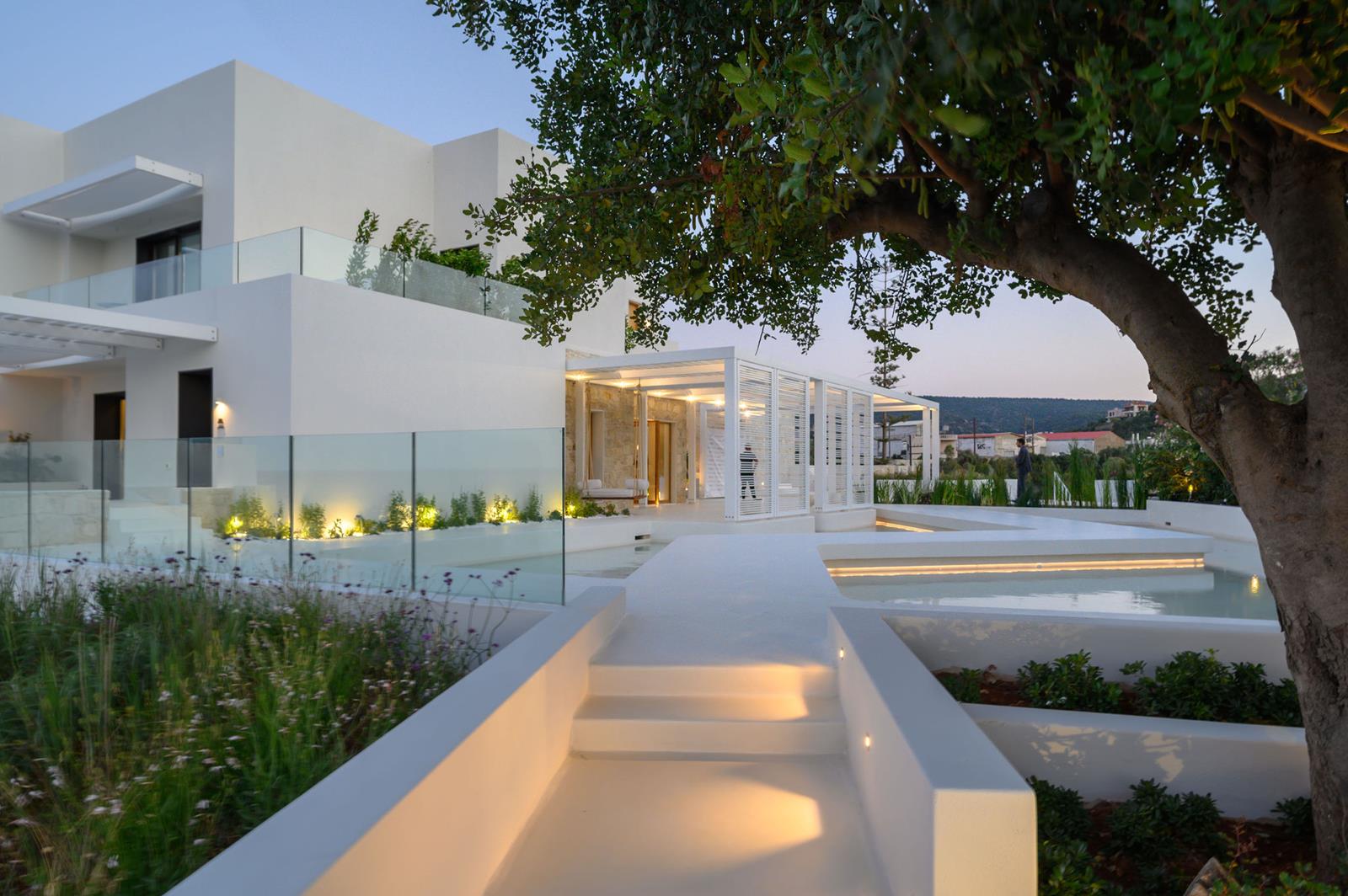 The Island Concept hôtel 5étoiles