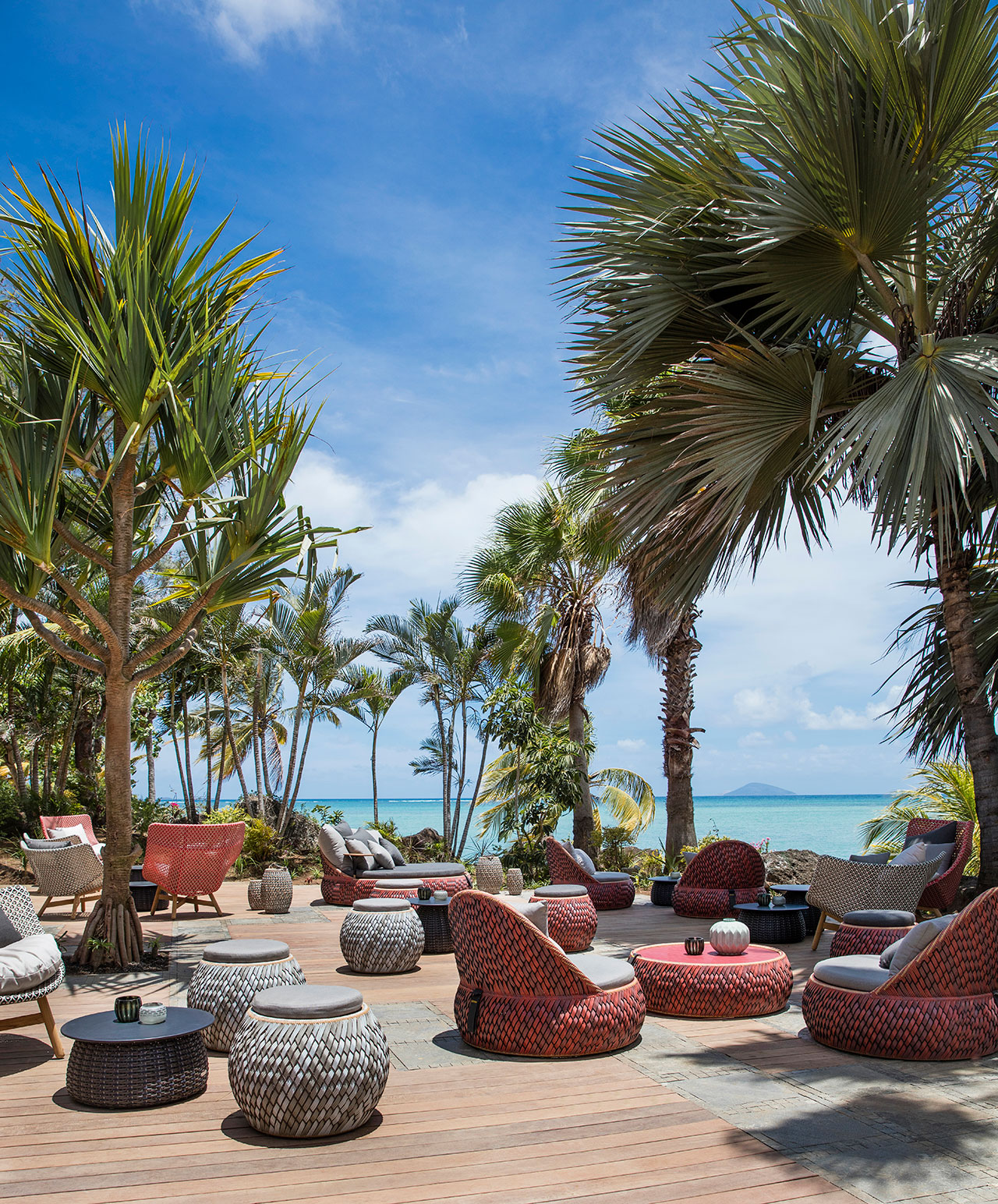 Lux*resorts Grand Gaube Resort and Villas ile Maurice