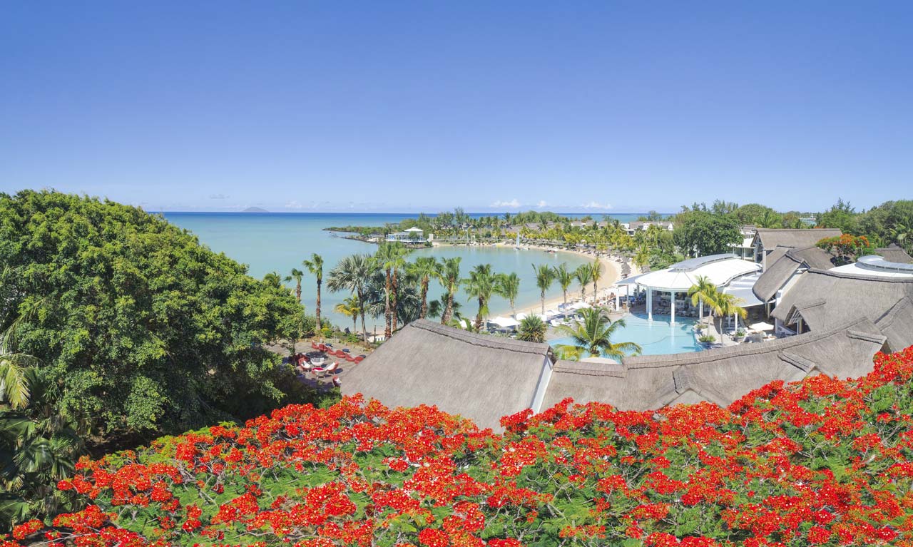 lux*resorts grand gaube resort and villas ile Maurice