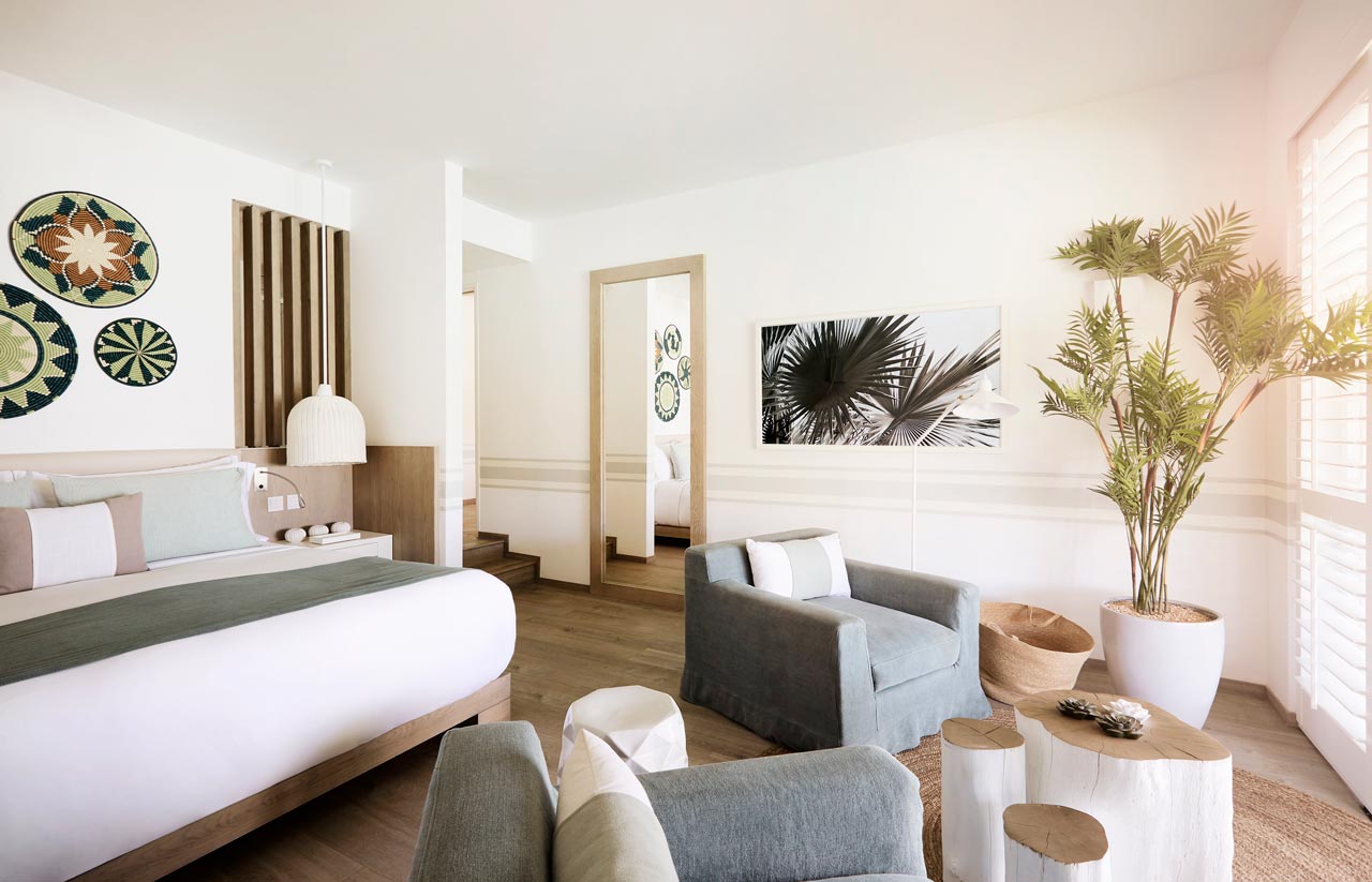 Lux*Resorts Grand Gaube Resorts & Villas Prestige Junior Suite île Maurice