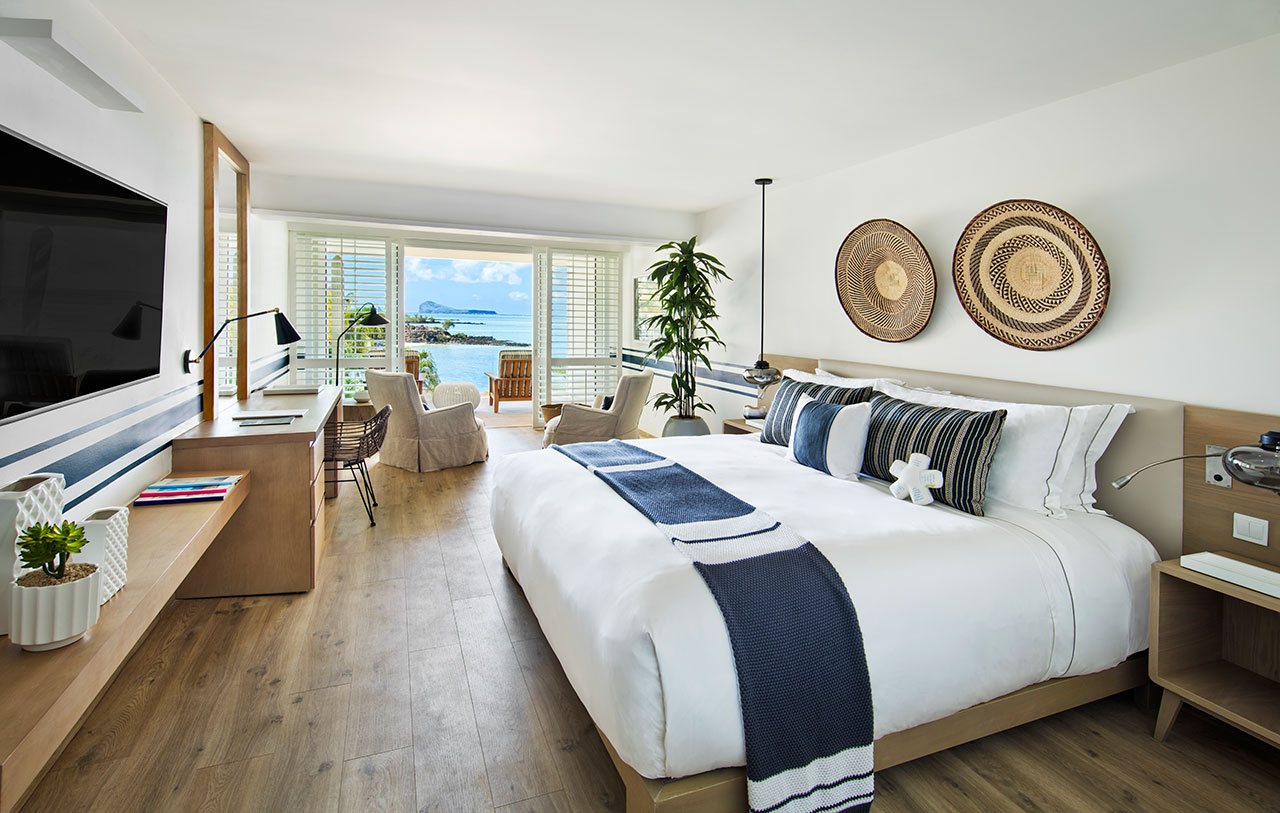 Lux*Resorts Grand Gaube Resorts & Villas Chambre supérieure île Maurice