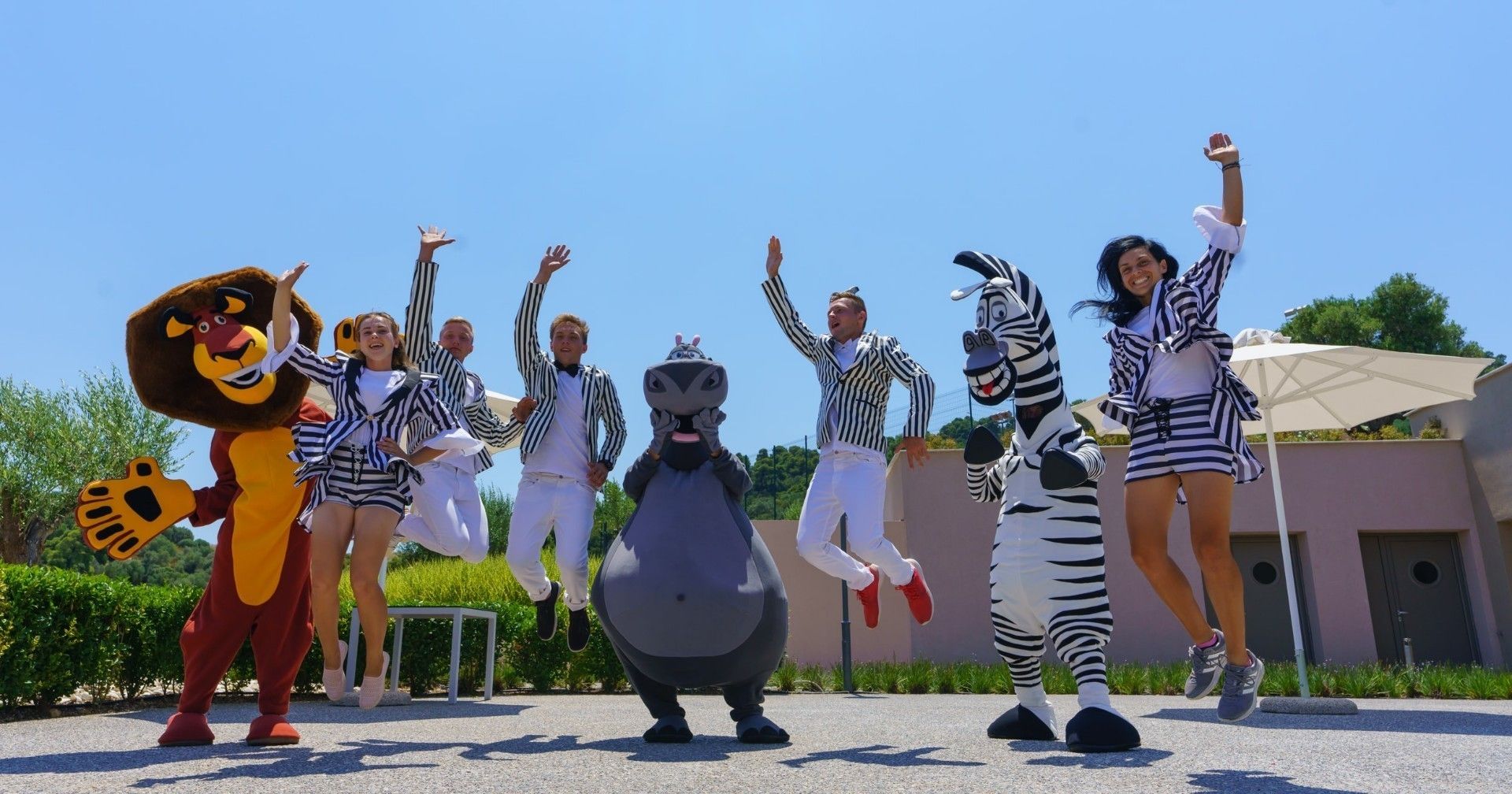 Club enfants de l'hôtel MIRAGGIO Thermal & Spa Resort 5étoiles dans la Péninsule de Chalcidique en Grèce du nord