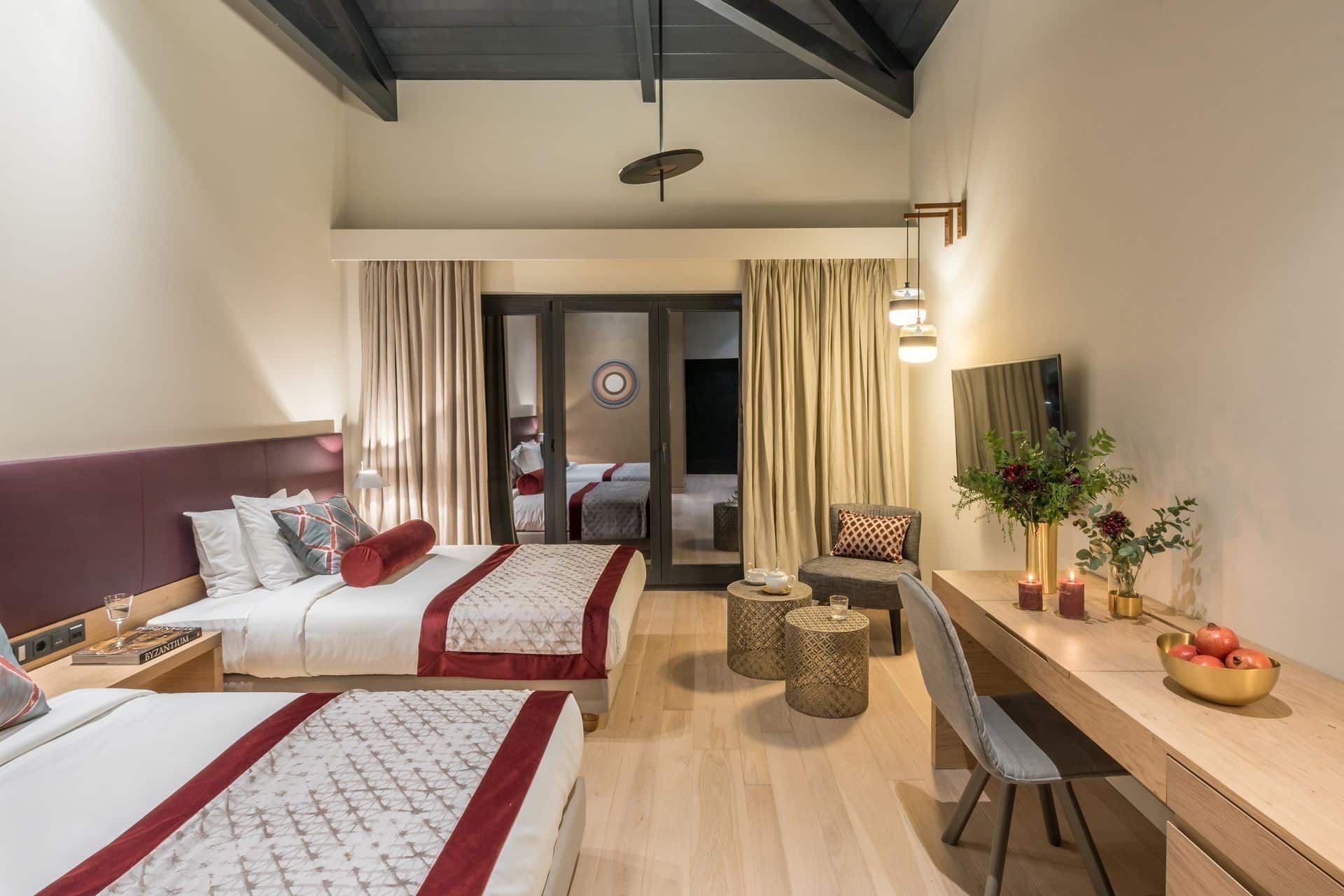 chambre classic Euphoria retreat Mystras