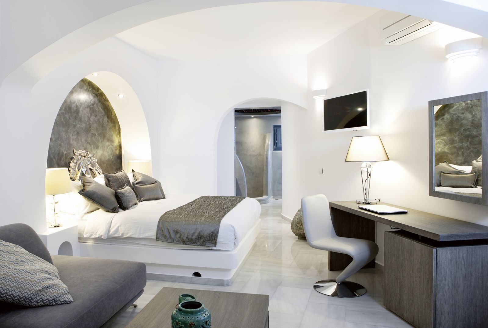 Une suite Anteliz Suites Santorini