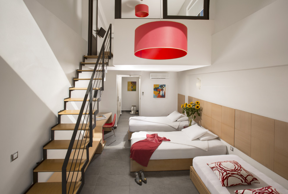 maisonnette pour 4-5 personnes