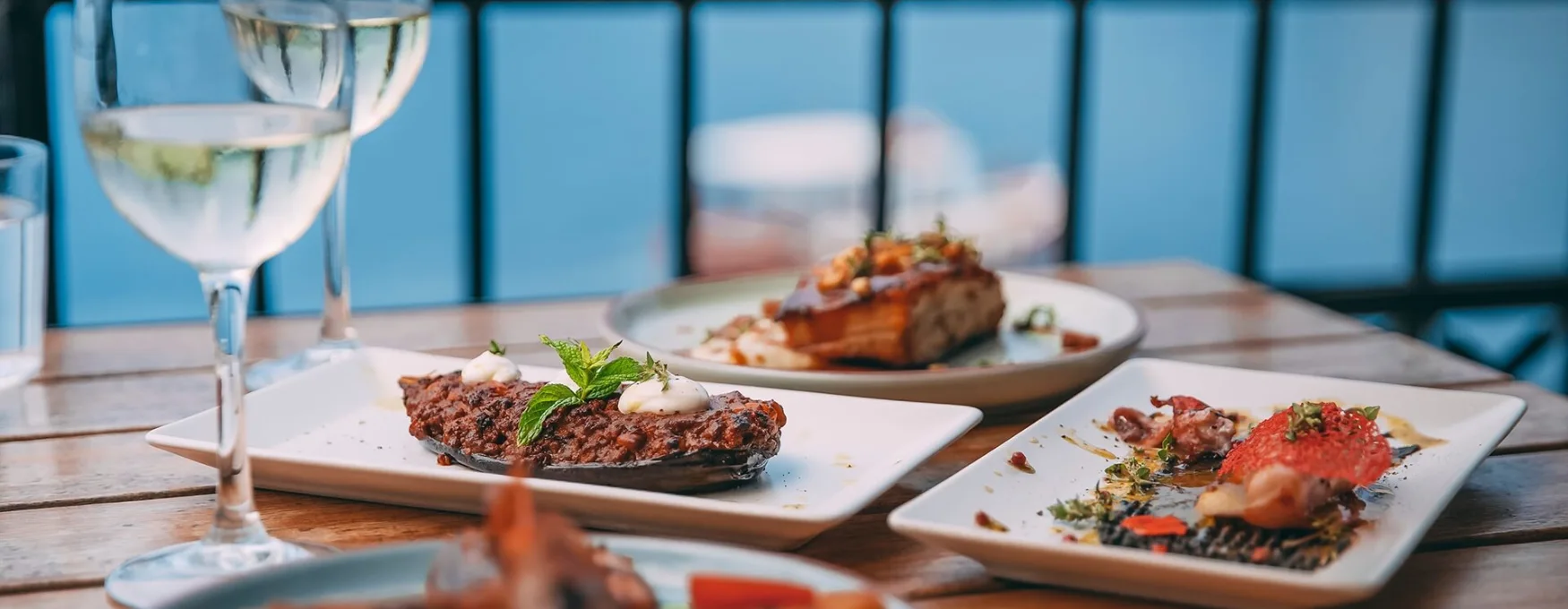 Gastronomie traditionnelle dans les îles Sporades Grèce