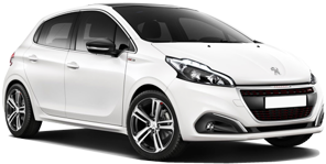 Peugeot 208 voiture de location Peugeot 208 voiture de location