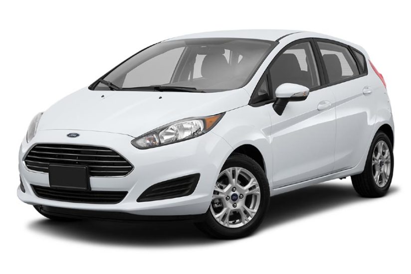 Location de voiture Ford Fiesta Manuelle en Crète ou en Grèce Location de voiture Ford Fiesta Manuelle en Crète ou en Grèce