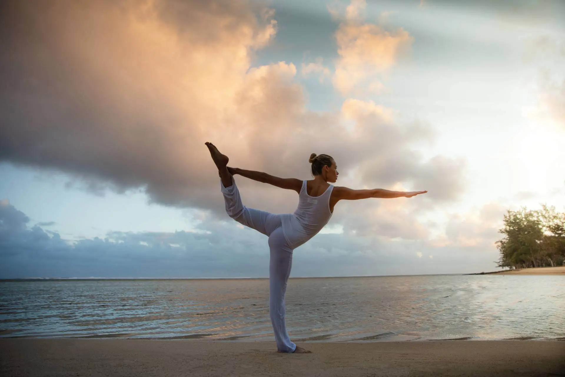 Wellness & Spa de l'hôtel Heritage-Le-Telfair a Bel Ombre île Maurice