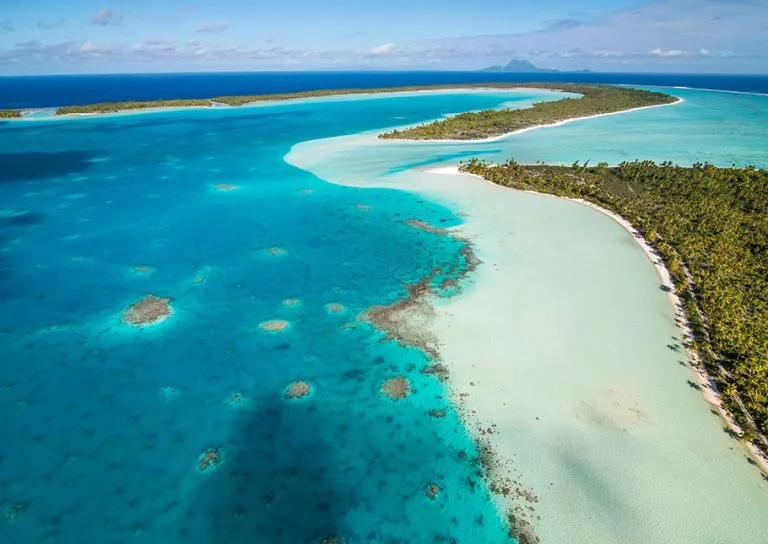 Tahiti Polynésie Française Bora-Bora Croisière 7 nuits