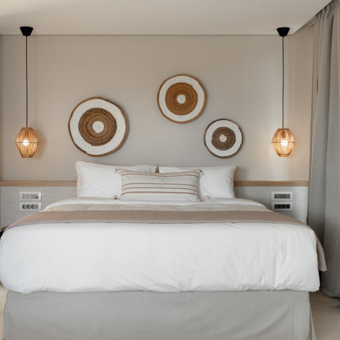 Amos Suite Vue mer située à Céphalonie dans les iles Ioniennes en Grèce