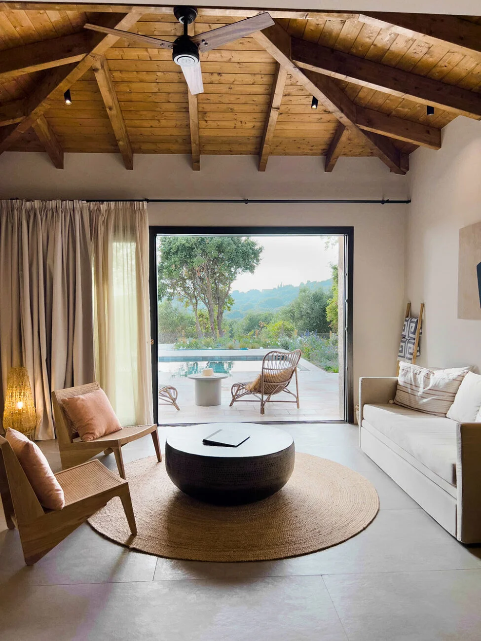 Elia Villa à Eliamos Villas Hôtel & Spa à Cephalonie îles Ionienne en Grèce