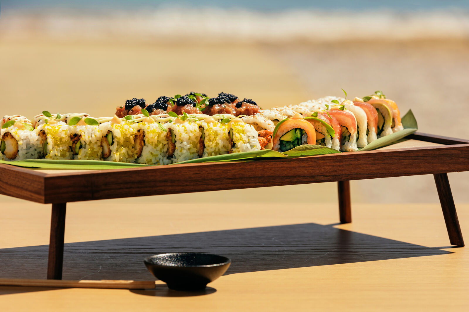 Repas gastronomique au Restaurant de 91Athens Resort Domes 5étoiles situé sur la Riviera Athénienne en Grèce